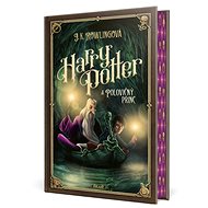 Harry Potter a polovičný princ - Joanne K. Rowlingová