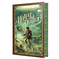 Harry Potter a Ohnivá čaša - Joanne K. Rowlingová