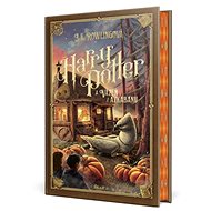 Harry Potter a väzeň z Azkabanu - Joanne K. Rowlingová