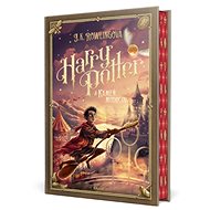 Harry Potter a Kameň mudrcov - Joanne K. Rowlingová