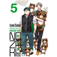 Nozaki, mistr romantiky 5 - Izumi Cubaki; Gekkan Shojo; Nozaki Kun  Izumi Cubaki