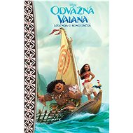 Odvážná Vaiana Legenda o konci světa: Pohádkový román - 