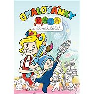 Kája and Bambuláček colouring Book - Colouring Book