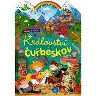 Království Čurbeskov: Hledej a najdi - Benjamin Bécue