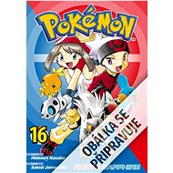 Pokémon 16 (Ruby a Sapphire) - 