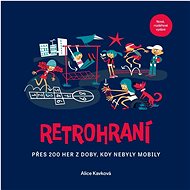 Retrohraní: Přes 200 her z doby, kdy nebyly mobily - Alice Kavková