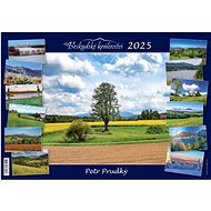 Beskydy Kingdom 2025 - Wall Calendar
