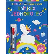 Napiš a smaž Snít jako jednorožec - 