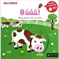 MiniPEDIE Búúú!: Objevujeme svět se zvuky - 