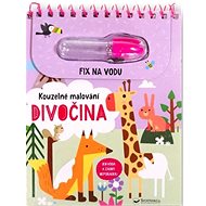 Kouzelné malování Divočina - 