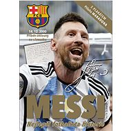 Messi: Nejlepší fotbalista historie - Petr Čermák