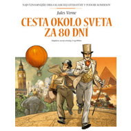 Cesta okolo sveta za 80 dní - 