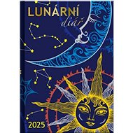 Lunární diář 2025 - Planner