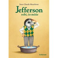 Jefferson robí, čo môže - Jean-Claude Mourlevat