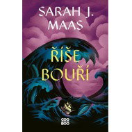 Říše bouří - Sarah J. Maas