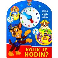 Tlapková patrola Kolik je hodin? - 