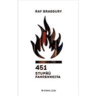 451 stupňů Fahrenheita - Ray Bradbury