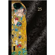 Weekly diary FSC A5 2025 ART KLIMT - Planner