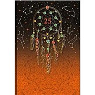 Weekly diary FSC A5 2025 ART Dreamcatcher - Planner