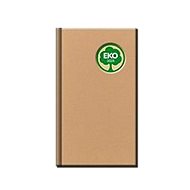 FSC A6 Weekly Mini Diary CZ/SK 2025 Eco - Planner