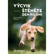 Výcvik štěněte den po dni - Mel Koringová