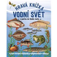 Tvořivá knížka pod vodou - Geert-Jan Roebers