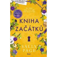 Kniha začátků - Sally Pageová