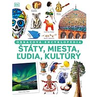 Štáty, miesta, ľudia, kultúry - Andrea Mills