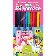 Zábavné cestovanie Jednorožce - 