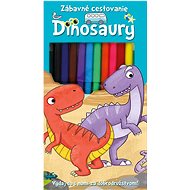 Zábavné cestovanie Dinosaury - 