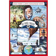Pět neděl v baloně - Jules Verne; Josef Blažek; Karel Zeman