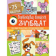 Doplňovačka domácich zvierat: + 75 náliepek - 