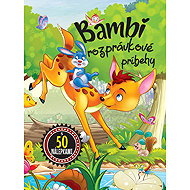 Bambi Rozprávkové príbehy - 