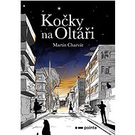Kočky na Oltáři - Martin Charvát