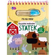 Kouzelné malování Statek - 