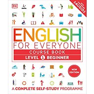English for Everyone Course Book Level 1 Beginner: A Complete Self-Study Programme - 
