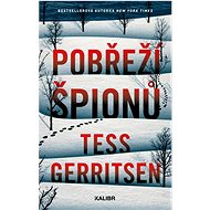 Pobřeží špionů - Tess Gerritsenová