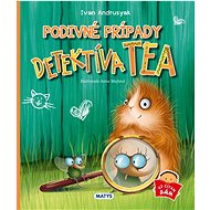 Podivné prípady detektíva Tea - 