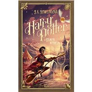Harry Potter a Kameň mudrcov - Joanne K. Rowlingová