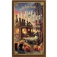 Harry Potter a väzeň z Azkabanu - Joanne K. Rowlingová
