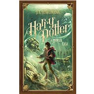 Harry Potter a Ohnivá čaša - Joanne K. Rowlingová