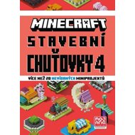 Minecraft Stavební chuťovky - 