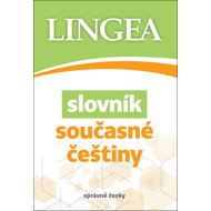 Slovník současné češtiny: správně česky - 