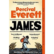 James: Longlisted for the Booker Prize 2024 - 