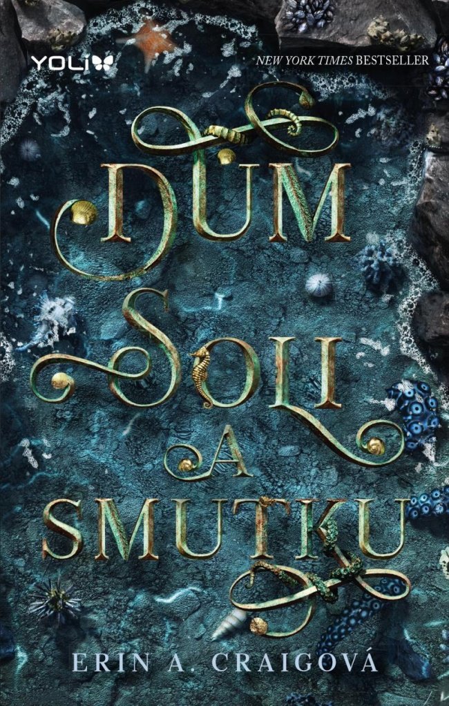 Dům soli a smutku - Erin A. Craigová