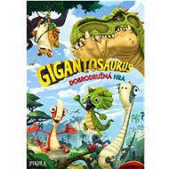 Gigantosaurus Dobrodružná hra - 
