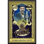 Dobrodružná závěť - Jules Verne