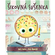 Šikovná sušenka - Jory John