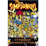 Simpsonovi Vytuněný komiksový výtlem - 
