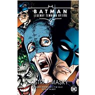 Batman: Legendy Temného rytíře 3: Ostří / Masky - 